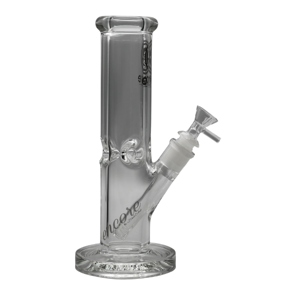 Encore Thick Glass Waterpipes / 9mm Straight Tube 10in